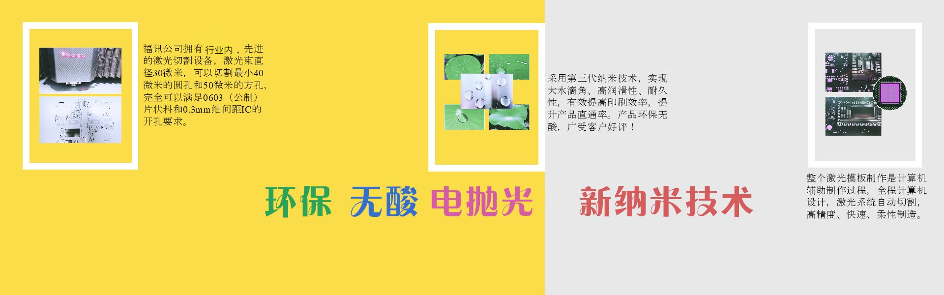 環(huán)保無(wú)酸電拋光納米技術(shù)